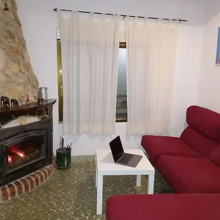 Canones Del Turia Chulilla Exterior foto