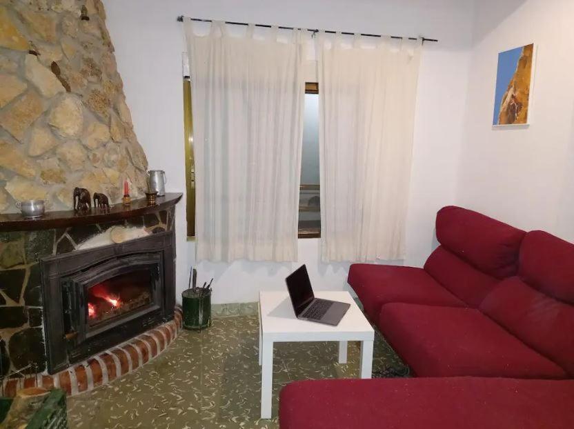 Canones Del Turia Apartment *