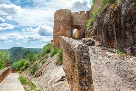 Canones Del Turia Chulilla
