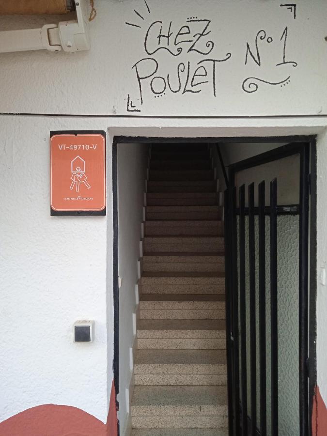 Canones Del Turia Apartment